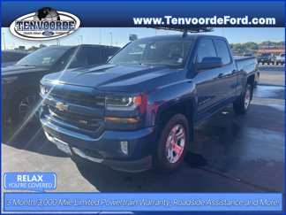 Used 2016 Chevrolet Silverado 1500 LT w/ All Star Edition image 1