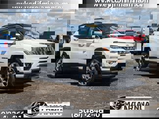 Used 2019 Jeep Compass Limited image 1