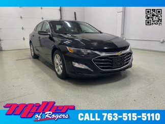 Used 2020 Chevrolet Malibu LT image 1