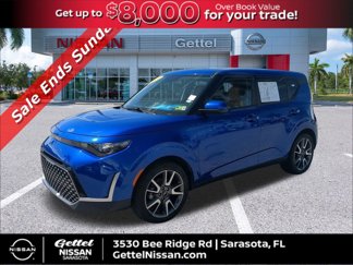 Used 2024 Kia Soul EX w/ Option Group 015 image 1