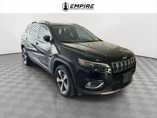 Used 2020 Jeep Cherokee Limited image 1