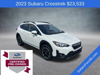 Used 2023 Subaru Crosstrek 2.0i Premium image 1