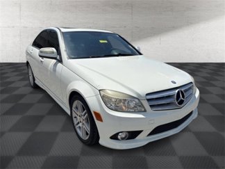 Used 2009 Mercedes-Benz C 300 4MATIC Sedan image 1