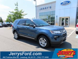 Used 2019 Ford Explorer XLT w/ Equipment Group 202A image 1