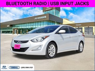 Used 2015 Hyundai Elantra SE w/ Option Group 02 image 1