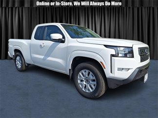 Used 2023 Nissan Frontier SV w/ SV Convenience Package image 1