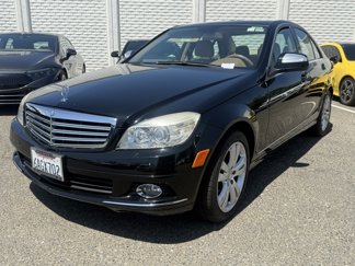 Used 2008 Mercedes-Benz C 300 Sedan image 1
