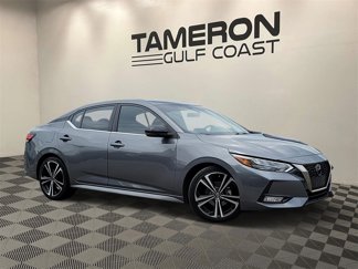 Used 2021 Nissan Sentra SR image 1