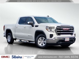 Used 2019 GMC Sierra 1500 SLE w/ SLE Value Package image 1