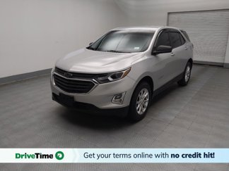 Used 2020 Chevrolet Equinox LS image 1