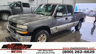 Used 2001 Chevrolet Silverado 2500 LS w/ Firm Ride Suspension Pkg image 1