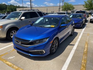 Used 2019 Honda Civic EX image 1