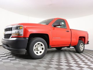 Used 2017 Chevrolet Silverado 1500 W/T image 1