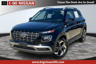 Used 2024 Hyundai Venue SEL image 1