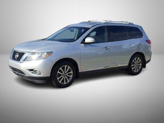 Used 2015 Nissan Pathfinder SL w/ SL Premium Package image 1