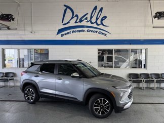 New 2025 Chevrolet TrailBlazer LT w/ LT Cold Weather Package image 1