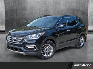 Used 2017 Hyundai Santa Fe Sport w/ 2.4L Tech Package 04 image 1
