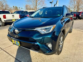 Used 2017 Toyota RAV4 XLE w/ Plus Special Value Package image 1