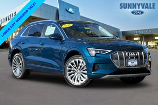 Used 2019 Audi e-tron Prestige w/ Prestige Package image 1