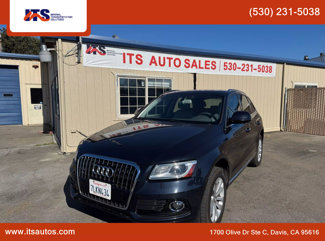 Used 2015 Audi Q5 2.0T Premium Plus w/ Technology Package image 1