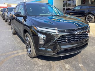 New 2025 Chevrolet Trax RS w/ Driver Confidence Package image 1