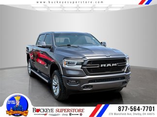 Used 2022 RAM 1500 Laramie w/ Sport Appearance Package image 1