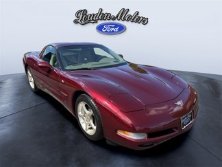 Used 2003 Chevrolet Corvette Coupe w/ Preferred Equipment Group image 1