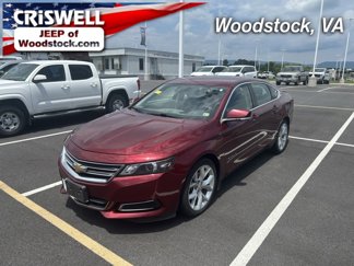 Used 2017 Chevrolet Impala LT w/ Leather Package image 1