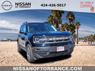 Used 2021 Ford Bronco Sport Big Bend video 1