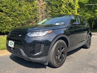 Certified 2023 Land Rover Discovery Sport S image 1