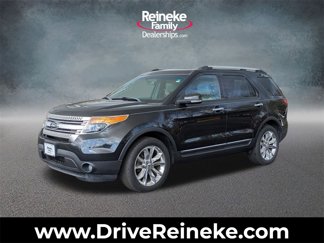 Used 2013 Ford Explorer XLT image 1