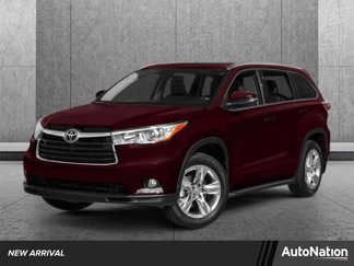 Used 2014 Toyota Highlander XLE image 1