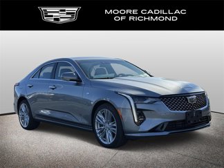 New 2025 Cadillac CT4 Premium Luxury image 1