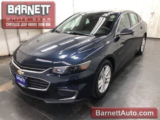 Used 2016 Chevrolet Malibu LT image 1