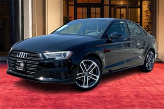 Used 2019 Audi A3 2.0T Titanium w/ Convenience Package image 1