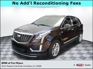 Used 2021 Cadillac XT5 Premium Luxury image 1