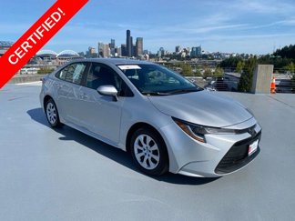 Certified 2024 Toyota Corolla LE image 1