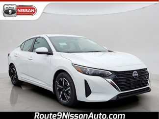 New 2025 Nissan Sentra SV image 1