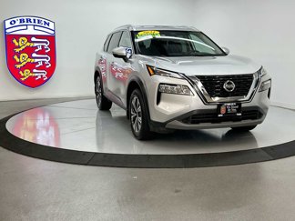 Used 2021 Nissan Rogue SV image 1