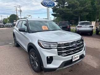 New 2025 Ford Explorer Active image 1