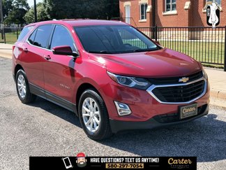 Used 2018 Chevrolet Equinox LT image 1