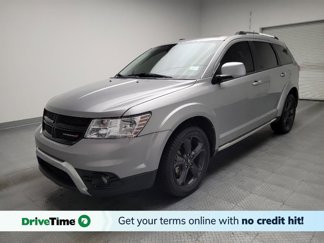 Used 2020 Dodge Journey Crossroad image 1