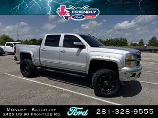 Used 2015 Chevrolet Silverado 1500 LT w/ LT Plus Package image 1