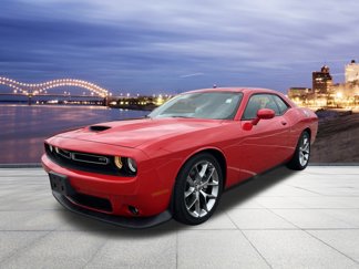Certified 2022 Dodge Challenger GT image 1