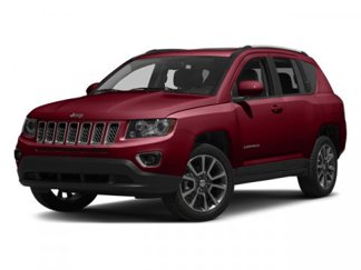 Used 2014 Jeep Compass Latitude w/ Sun/Sound Group image 1