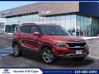Used 2022 Kia Seltos S image 1