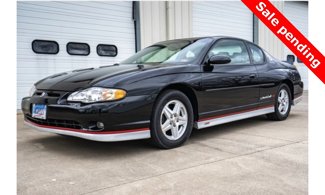 Used 2002 Chevrolet Monte Carlo SS w/ Pace Car Replica Pkg image 1