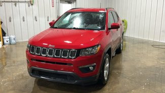 Used 2020 Jeep Compass Latitude image 1