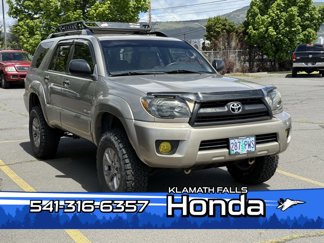 Used 2007 Toyota 4Runner Sport image 1