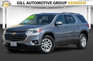 Used 2020 Chevrolet Traverse LT w/ LPO, Cargo Package image 1